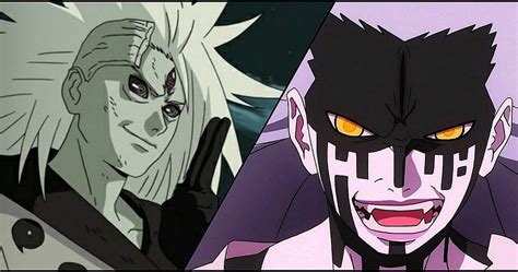 Naruto: 7 Characters Who Can Defeat Madara Uchiha .